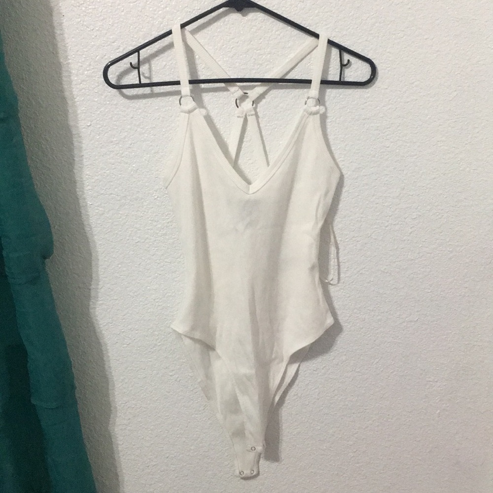 White One Piece